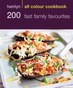 Hamlyn All Colour Cookery: 200 Fast Family Favourites (eBook, ePUB) - Jane Frost, Emma