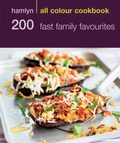 Cover Hamlyn All Colour Cookery: 200 Fast Family Favourites (eBook, ePUB)
