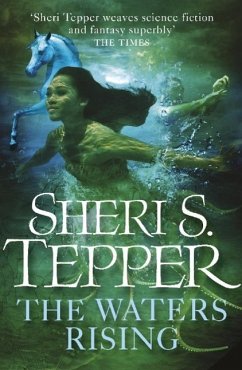 Cover The Waters Rising (eBook, ePUB)
