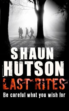 Last Rites (eBook, ePUB) - Hutson, Shaun