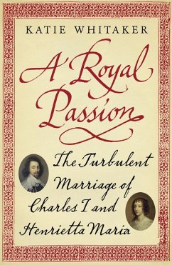 A Royal Passion (eBook, ePUB) - Whitaker, Katie