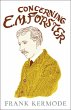 Concerning E.M. Forster (eBook, ePUB) - Bild 1