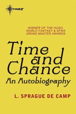 Cover Time and Chance (eBook, ePUB)