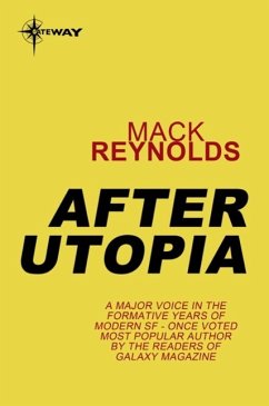 After Utopia (eBook, ePUB) - Reynolds, Mack