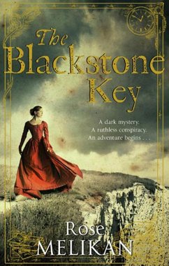 The Blackstone Key (eBook, ePUB) - Melikan, Rose