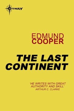 The Last Continent (eBook, ePUB) - Cooper, Edmund