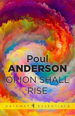 Cover Orion Shall Rise (eBook, ePUB)