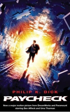 Cover Paycheck (eBook, ePUB)