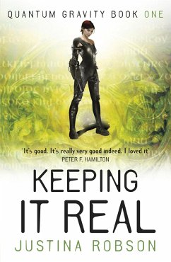 Keeping It Real (eBook, ePUB) - Robson, Justina