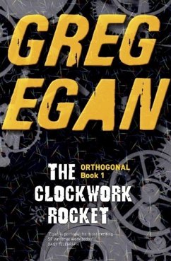Cover The Clockwork Rocket (eBook, ePUB)