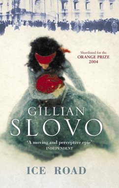 Ice Road (eBook, ePUB) - Slovo, Gillian