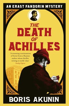 The Death of Achilles (eBook, ePUB) - Akunin, Boris