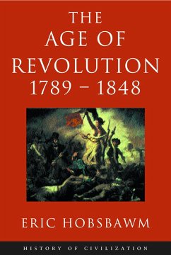 Cover Age Of Revolution: 1789-1848 (eBook, ePUB)