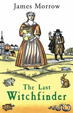 The Last Witchfinder (eBook, ePUB) Cover The Last Witchfinder (eBook, ePUB)