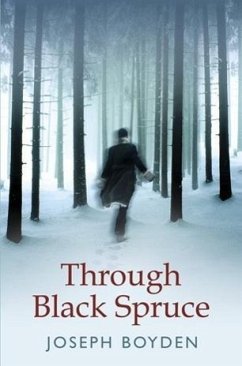 Through Black Spruce (eBook, ePUB) Cover Through Black Spruce (eBook, ePUB)
