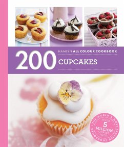 Cover Hamlyn All Colour Cookery: 200 Cupcakes (eBook, ePUB)