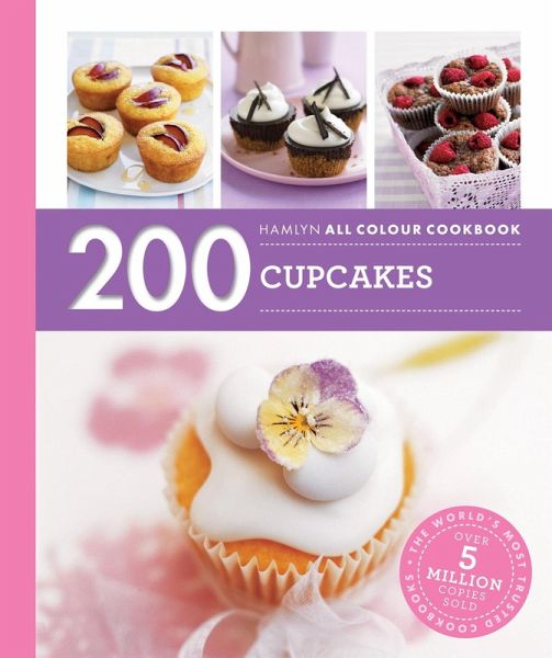 Hamlyn All Colour Cookery: 200 Cupcakes (eBook, ePUB)