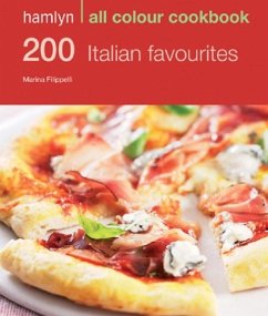 Hamlyn All Colour Cookery: 200 Italian Favourites (eBook, ePUB) - Filippelli, Marina