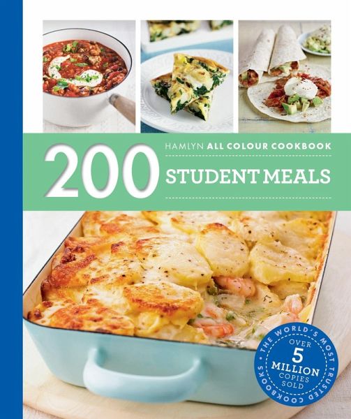 Hamlyn All Colour Cookery: 200 Student Meals (eBook, ePUB) Hamlyn All Colour Cookery: 200 Student Meals (eBook, ePUB)