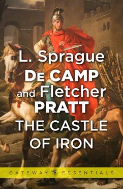 Cover The Castle of Iron (eBook, ePUB)