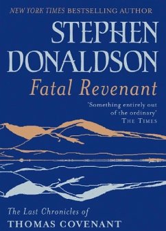 Fatal Revenant (eBook, ePUB) - Donaldson, Stephen