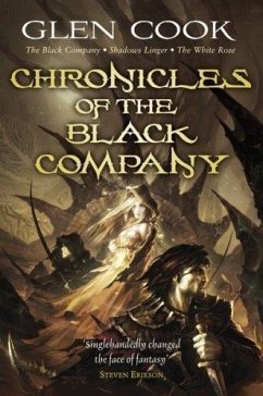 Chronicles of the Black Company (eBook, ePUB) - Cook, Glen