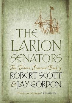 Cover The Larion Senators (eBook, ePUB)