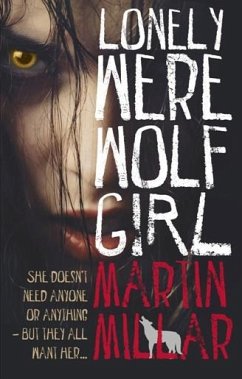 Cover Lonely Werewolf Girl (eBook, ePUB)