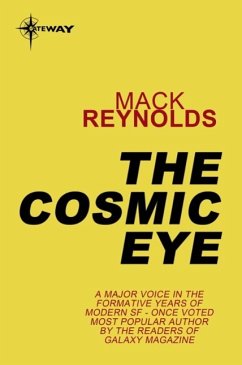 The Cosmic Eye (eBook, ePUB) - Reynolds, Mack