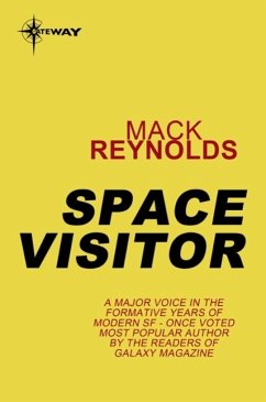 Space Visitor (eBook, ePUB) - Reynolds, Mack