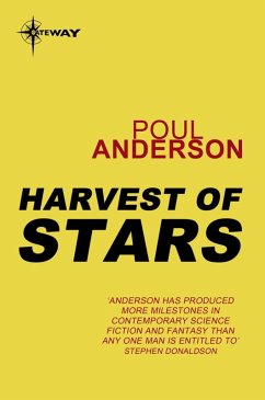 Harvest of Stars (eBook, ePUB) - Anderson, Poul