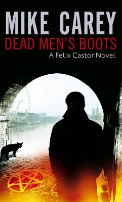 Dead Men's Boots (eBook, ePUB) - Carey, Mike