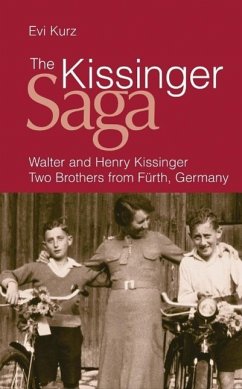 The Kissinger Saga (eBook, ePUB) Cover The Kissinger Saga (eBook, ePUB)