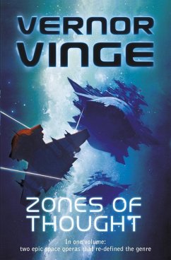 Zones of Thought (eBook, ePUB) - Vinge, Vernor