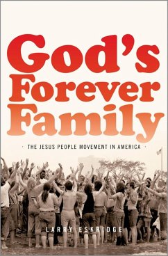 God's Forever Family (eBook, ePUB) - Eskridge, Larry