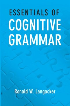 Essentials of Cognitive Grammar (eBook, PDF) - Langacker, Ronald W.