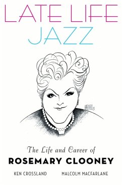 Late Life Jazz (eBook, ePUB) - Crossland, Ken; Macfarlane, Malcolm