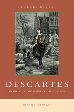 Descartes (eBook, PDF) - Dicker, Georges