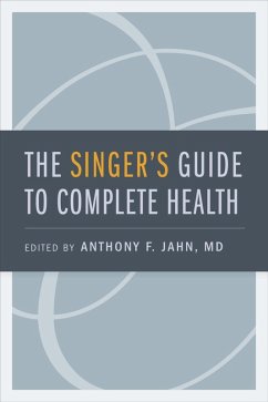 Cover The Singer's Guide to Complete Health (eBook, PDF)