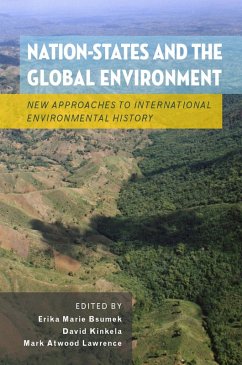 Cover Nation-States and the Global Environment (eBook, PDF)