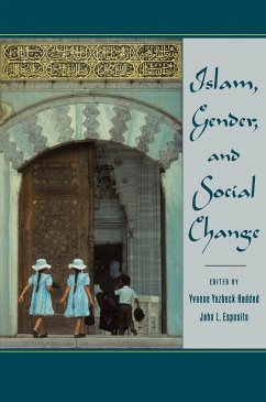 Cover Islam, Gender, and Social Change (eBook, PDF)
