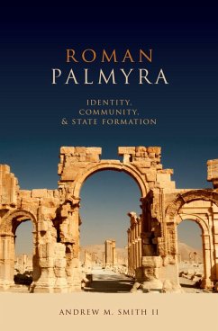 Cover Roman Palmyra (eBook, PDF)