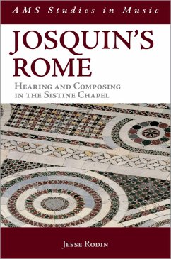 Josquin's Rome (eBook, PDF) - Rodin, Jesse