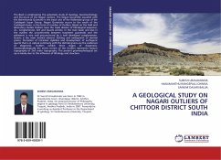 Cover A Geological Study on Nagari Outliers of Chittoor District South India