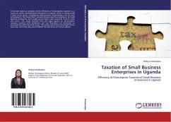 Taxation of Small Business Enterprises in Uganda