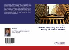 Income Inequality and Stock Pricing in The U.S. Market