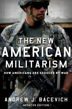 Cover The New American Militarism (eBook, PDF)