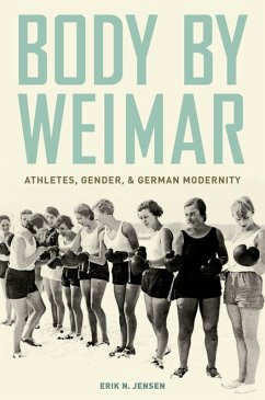Cover Body by Weimar (eBook, ePUB)