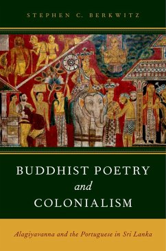 Buddhist Poetry and Colonialism (eBook, PDF) - Berkwitz, Stephen C.