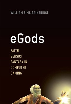 Cover eGods (eBook, PDF)